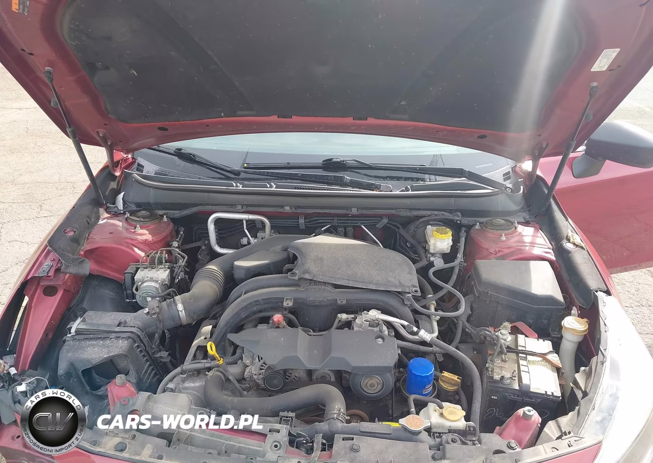 2019 Subaru Legacy 2.5I VIN:4S3BNAB67K3038294 - 10