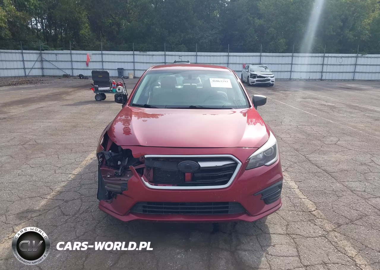 2019 Subaru Legacy 2.5I VIN:4S3BNAB67K3038294 - 12