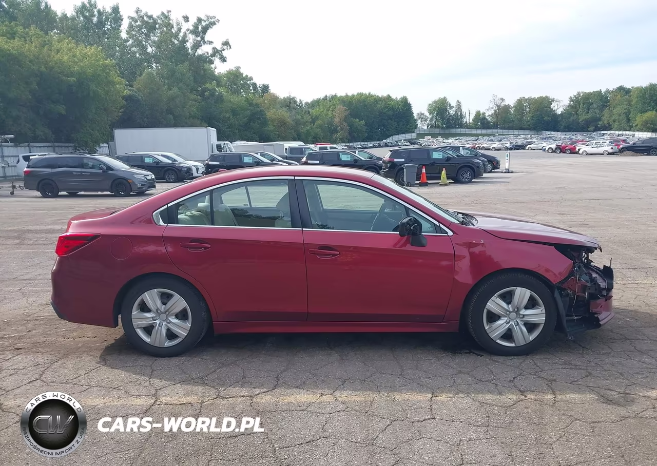 2019 Subaru Legacy 2.5I VIN:4S3BNAB67K3038294 - 13