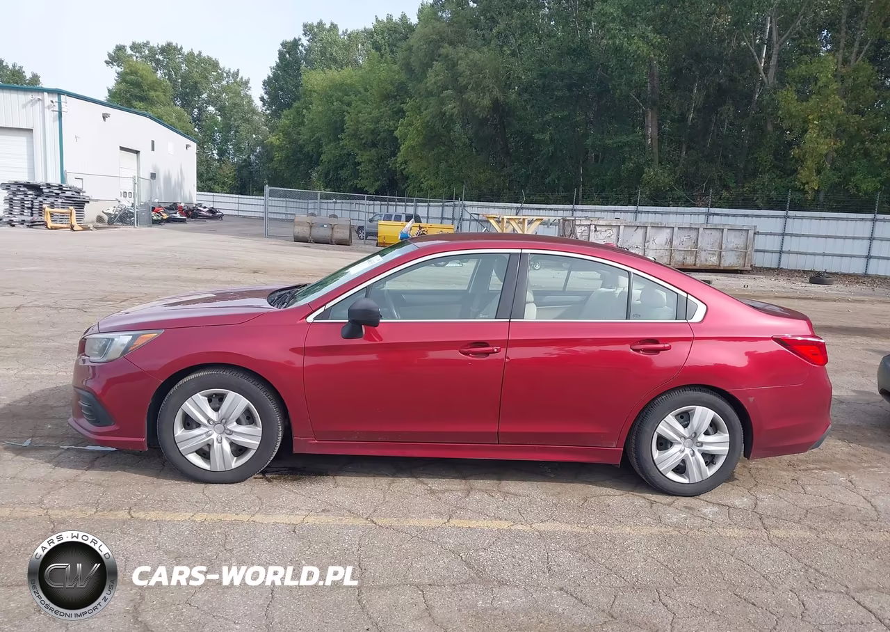 2019 Subaru Legacy 2.5I VIN:4S3BNAB67K3038294 - 14