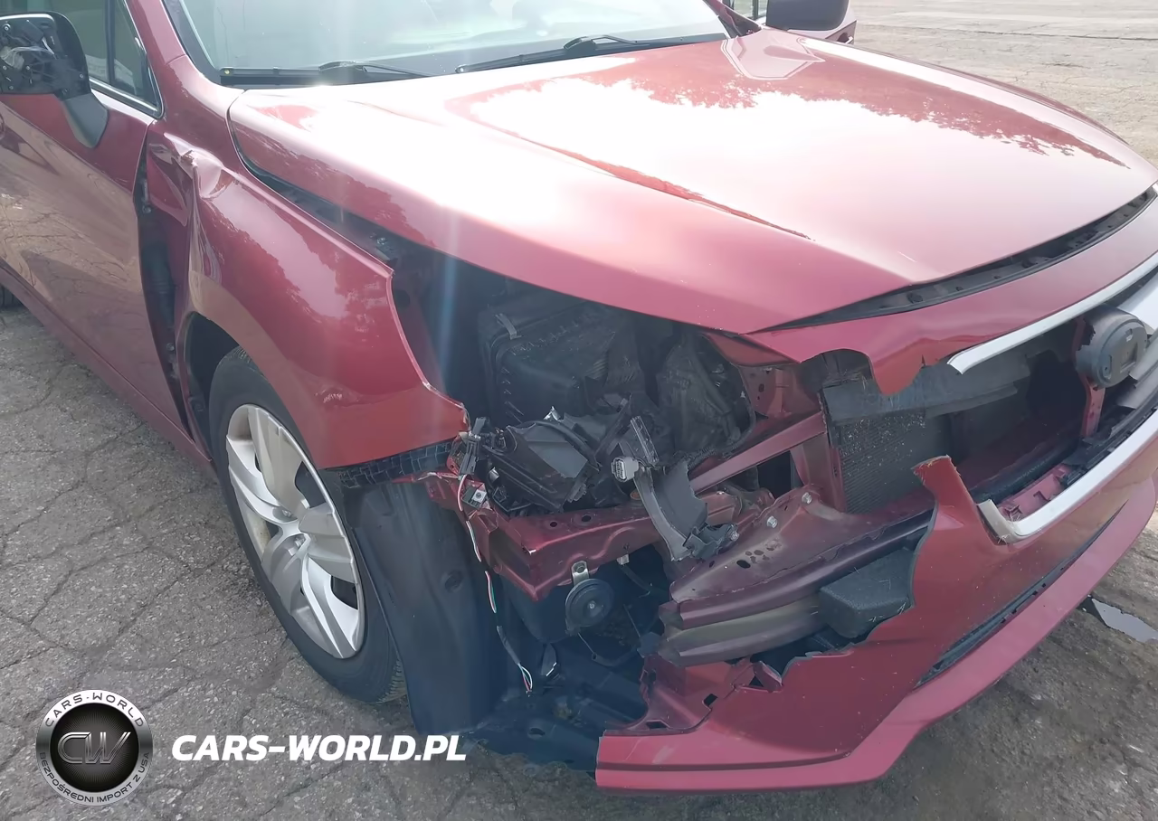 2019 Subaru Legacy 2.5I VIN:4S3BNAB67K3038294 - 6