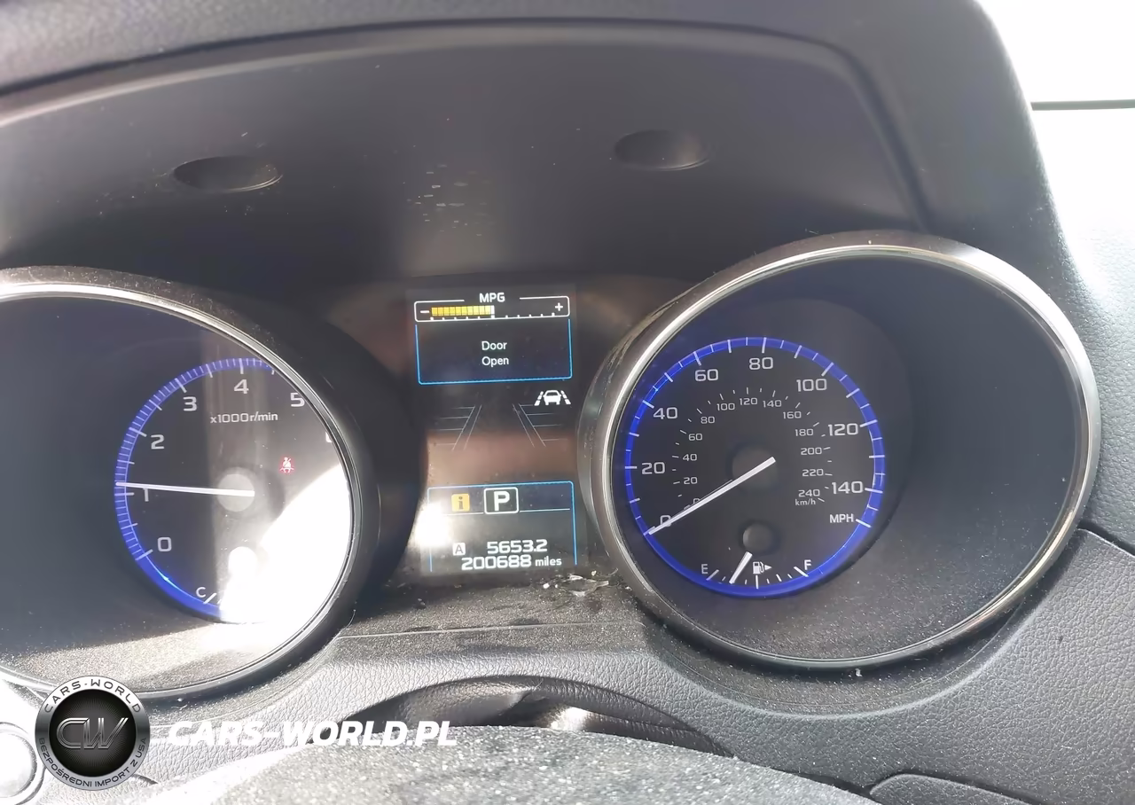 2019 Subaru Legacy 2.5I VIN:4S3BNAB67K3038294 - 7