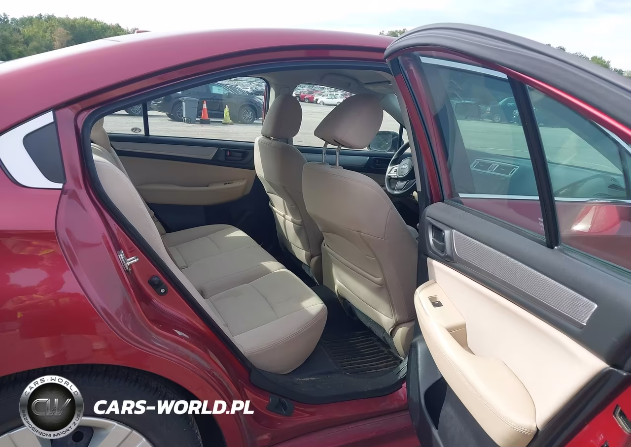 2019 Subaru Legacy 2.5I VIN:4S3BNAB67K3038294 - 8
