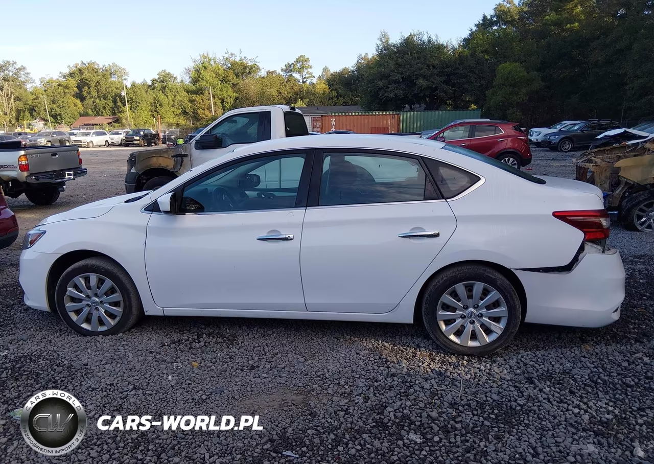 2019 Nissan Sentra S VIN:3N1AB7AP3KY337843 - 15