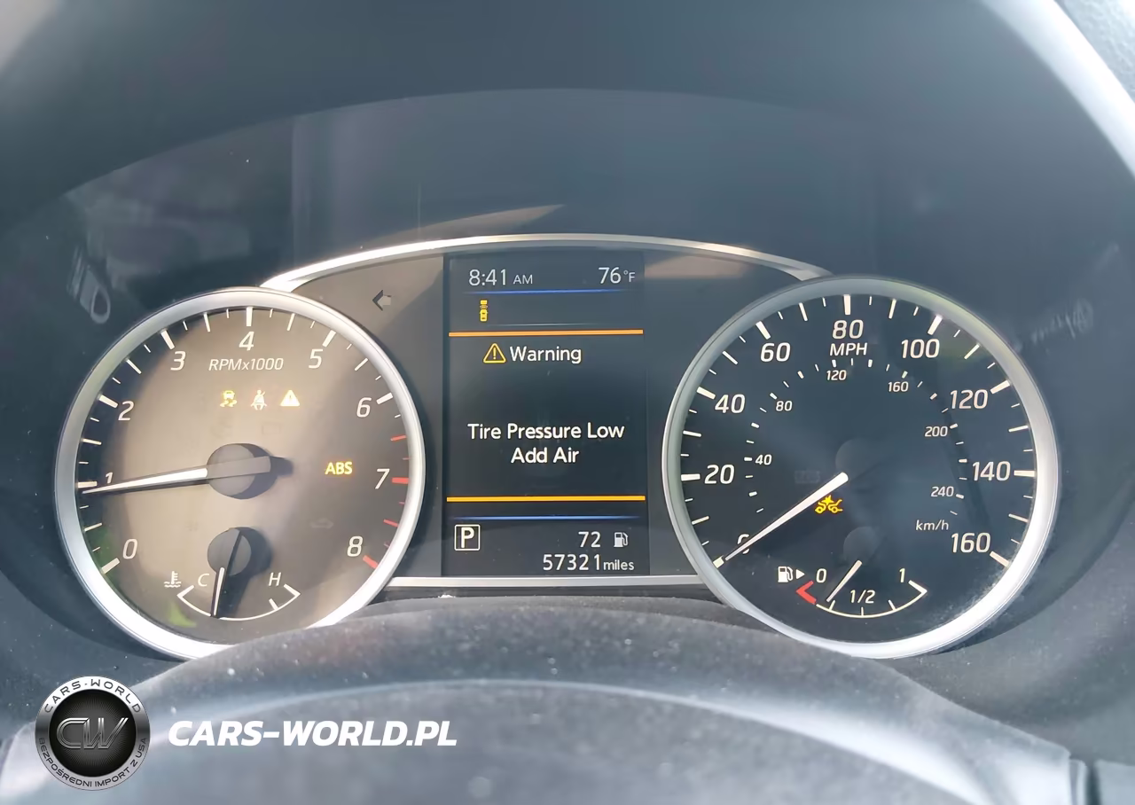 2019 Nissan Sentra S VIN:3N1AB7AP3KY337843 - 7