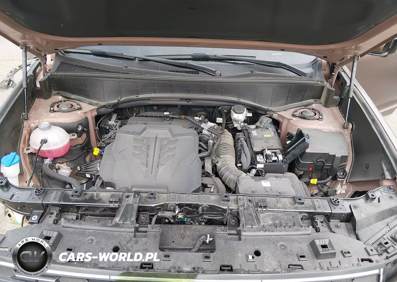 2026 Hyundai Palisade Calligraphy VIN:KM8RM5S21TU040815 - 10