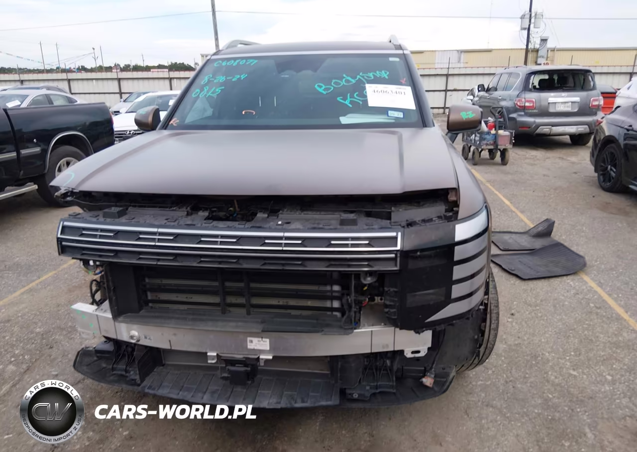 2026 Hyundai Palisade Calligraphy VIN:KM8RM5S21TU040815 - 12