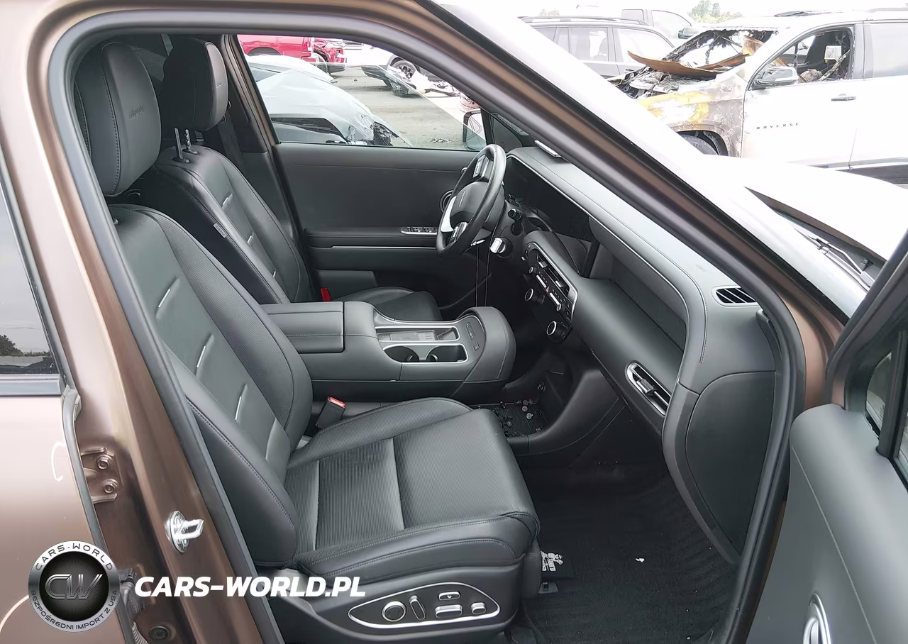 2026 Hyundai Palisade Calligraphy VIN:KM8RM5S21TU040815 - 5
