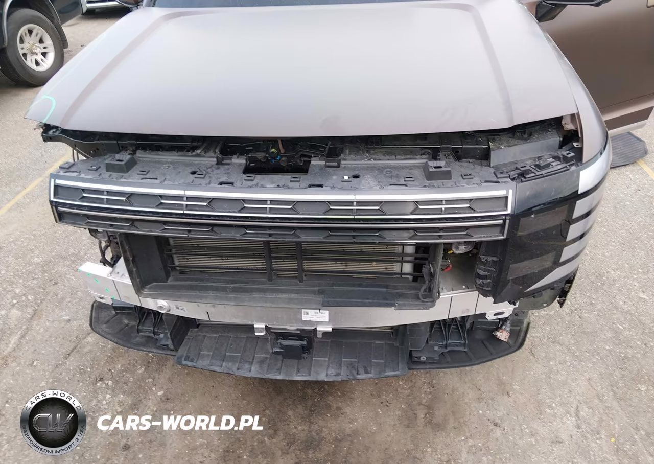 2026 Hyundai Palisade Calligraphy VIN:KM8RM5S21TU040815 - 6