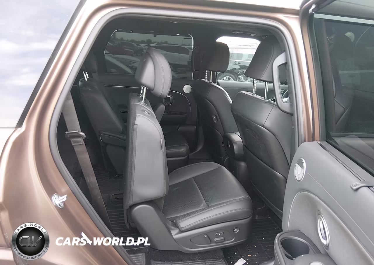 2026 Hyundai Palisade Calligraphy VIN:KM8RM5S21TU040815 - 8