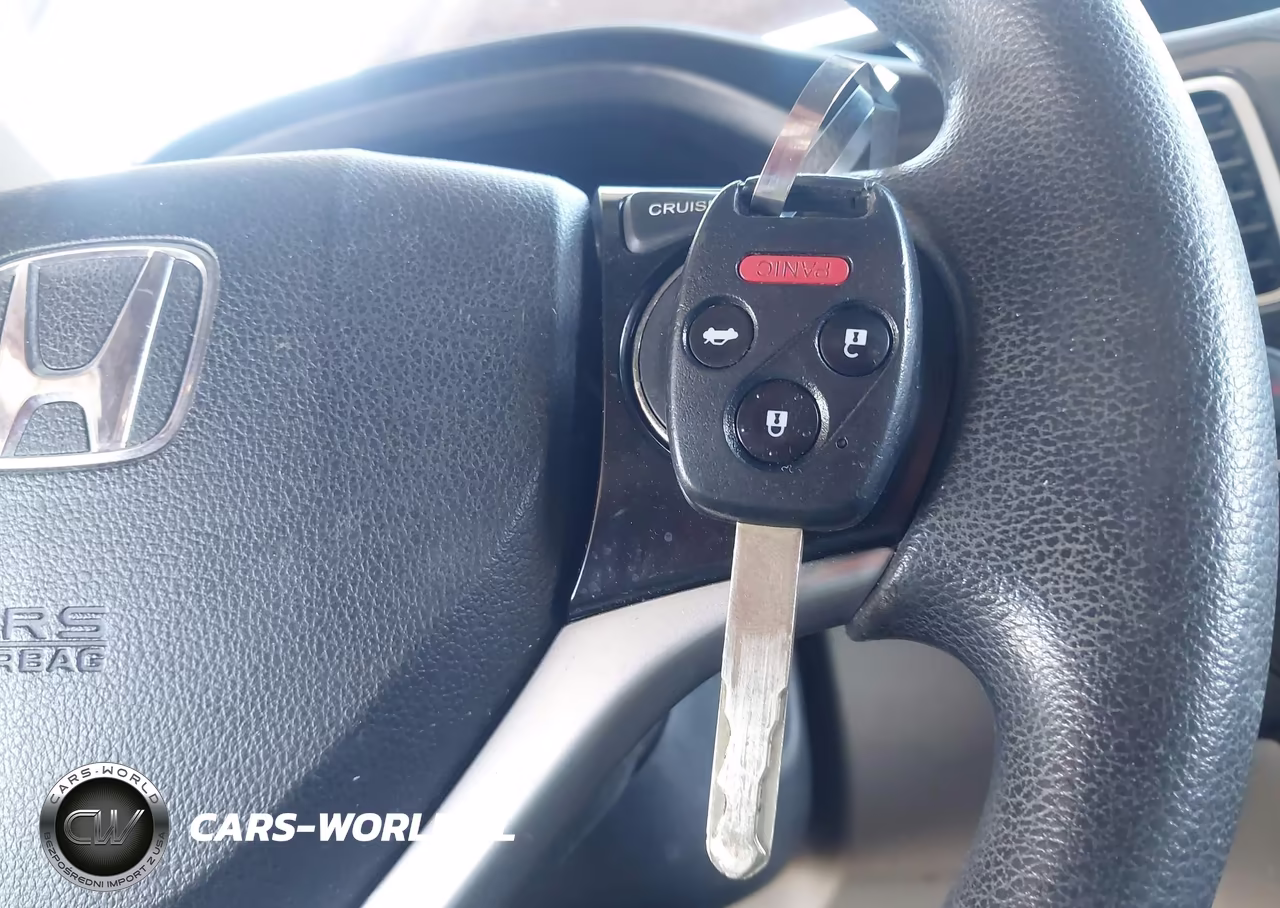 2013 Honda Civic Lx VIN:2HGFB2F52DH503891 - 11