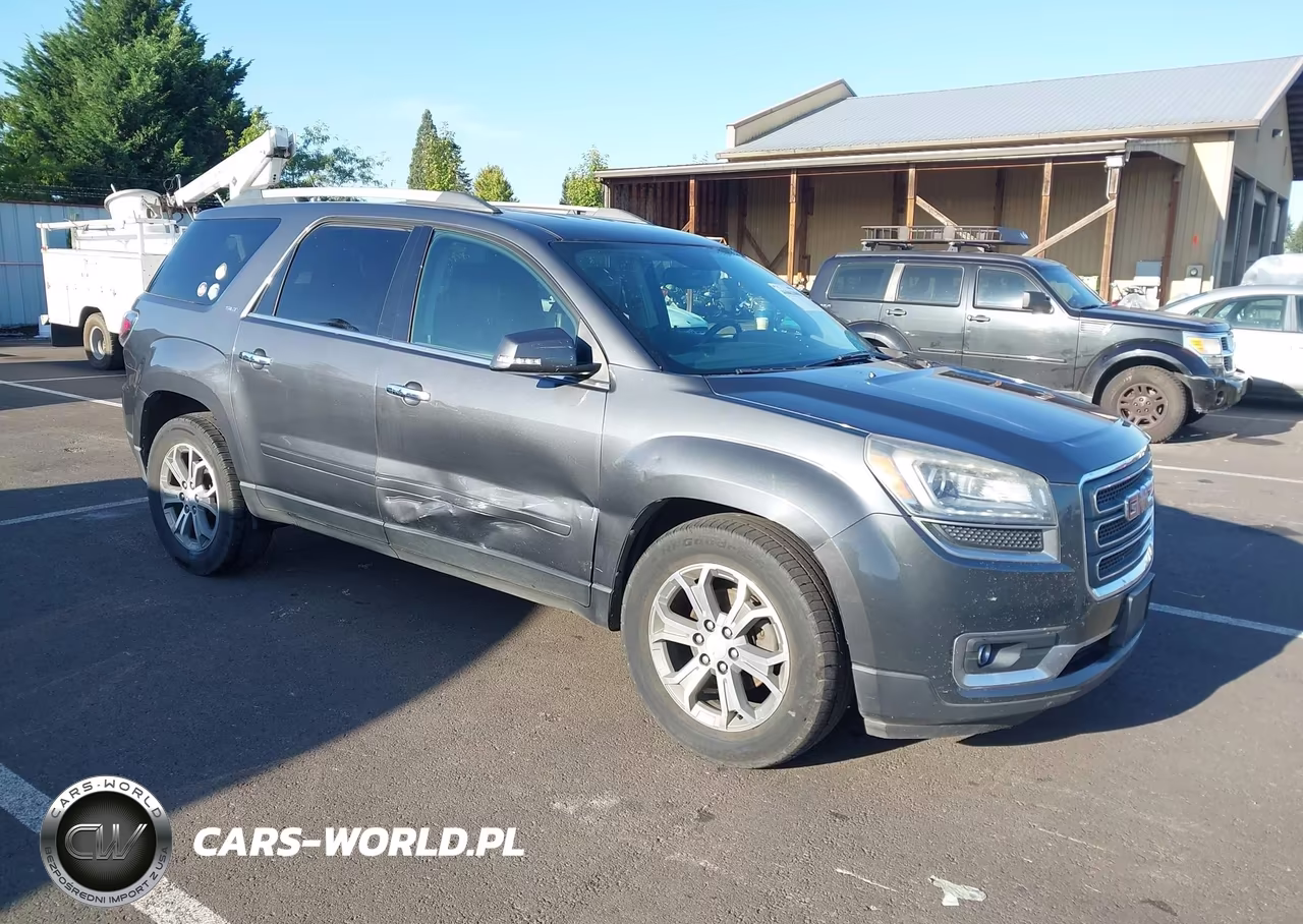 2014 GMC Acadia Slt-1