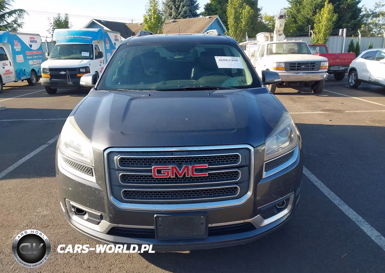 2014 GMC Acadia Slt-1 VIN:1GKKRRKD0EJ132684 - 12