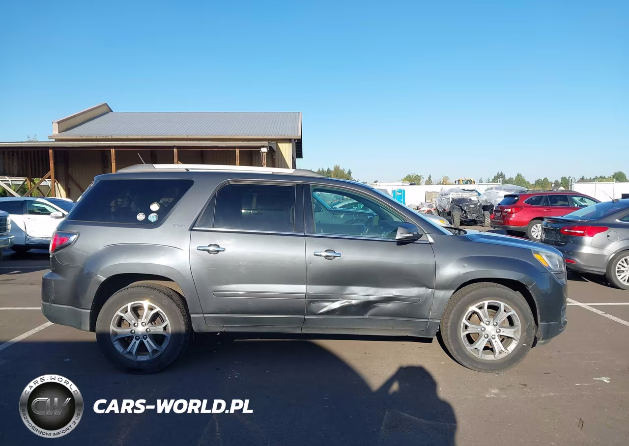 2014 GMC Acadia Slt-1 VIN:1GKKRRKD0EJ132684 - 13