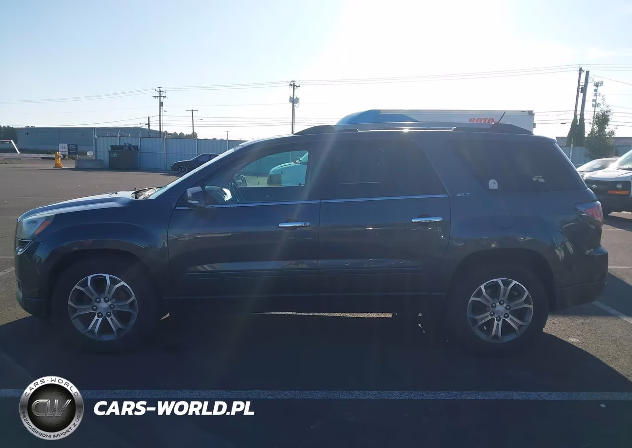 2014 GMC Acadia Slt-1 VIN:1GKKRRKD0EJ132684 - 14