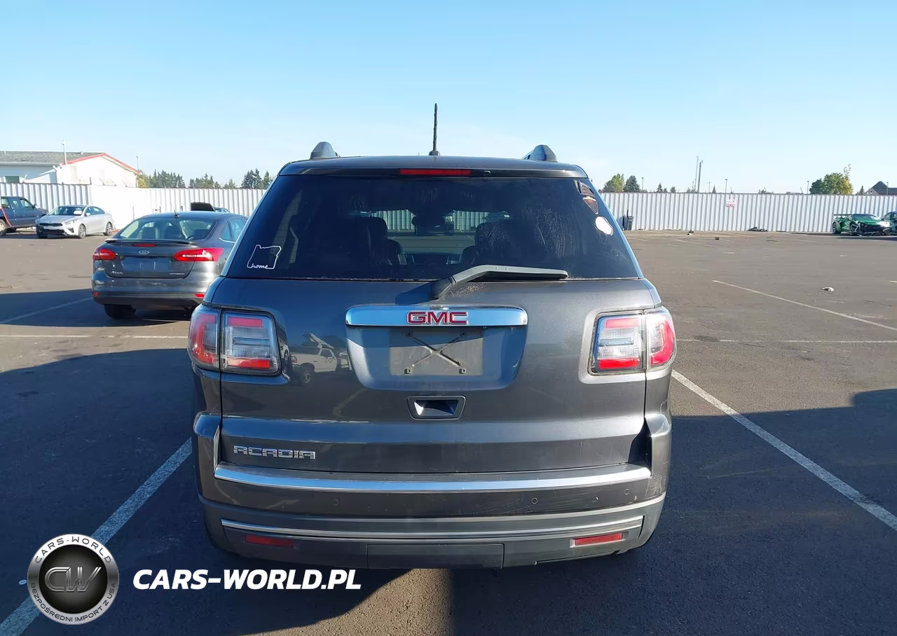 2014 GMC Acadia Slt-1 VIN:1GKKRRKD0EJ132684 - 16