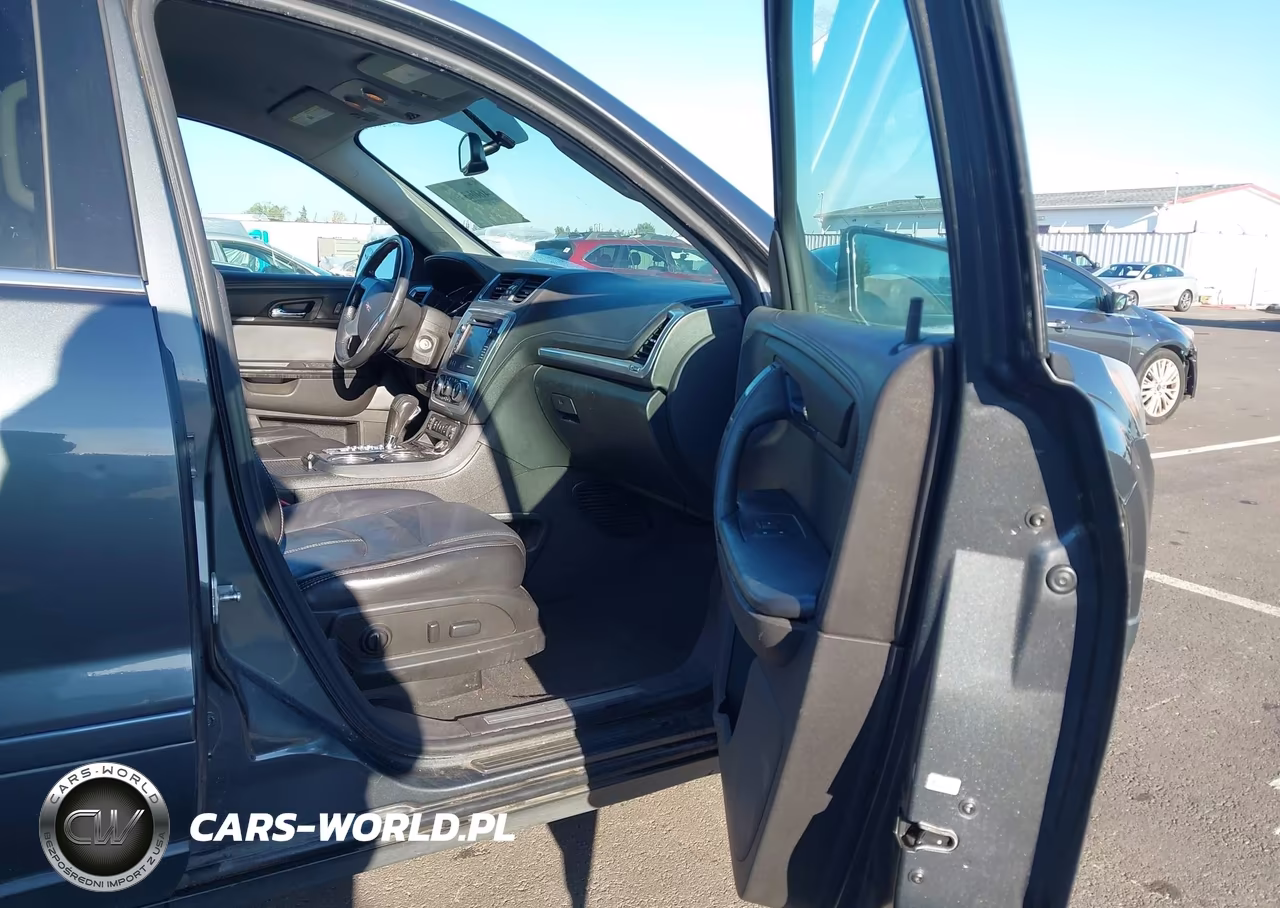 2014 GMC Acadia Slt-1 VIN:1GKKRRKD0EJ132684 - 5