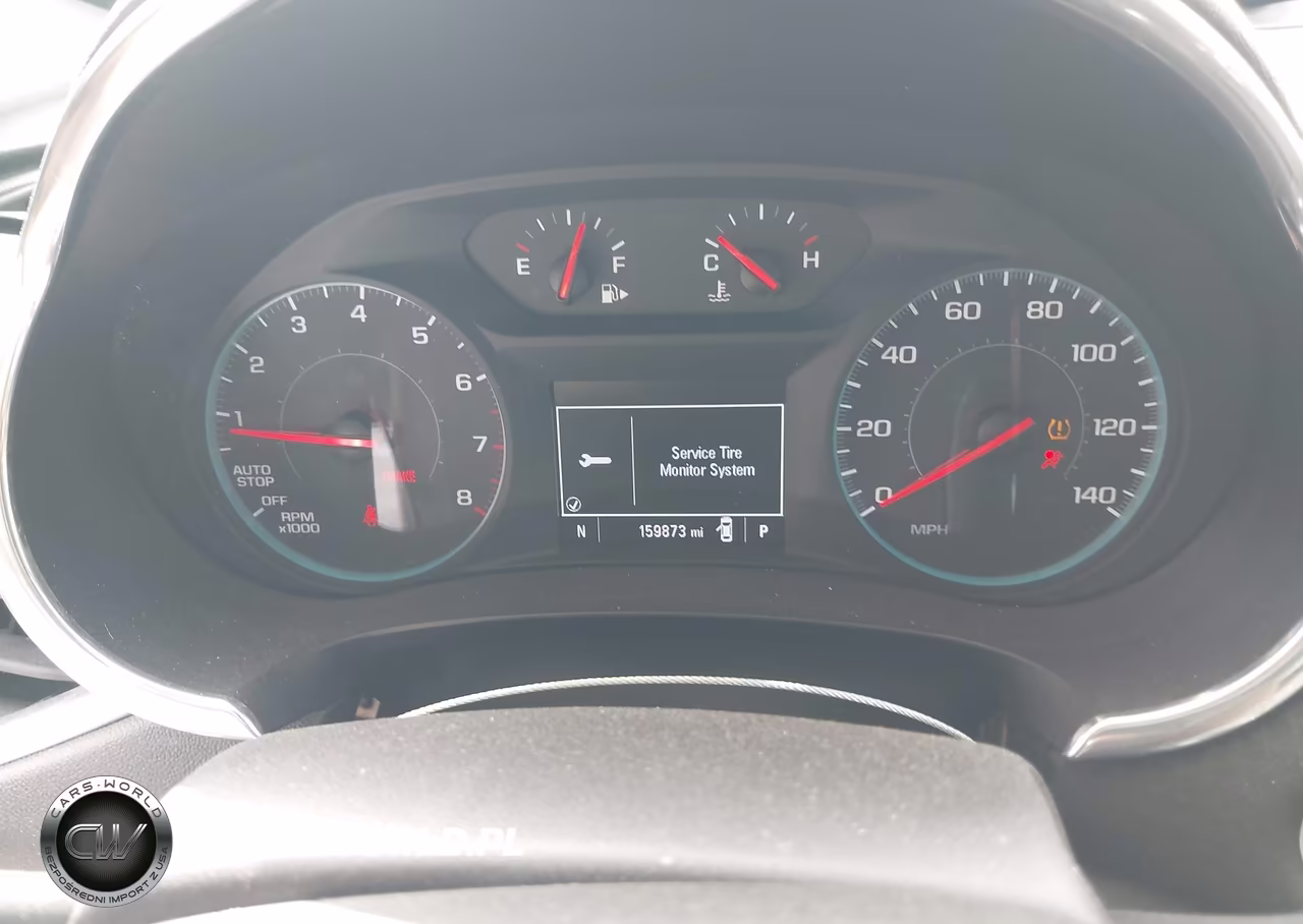 2019 Chevrolet Malibu Lt VIN:1G1ZD5ST4KF113121 - 7