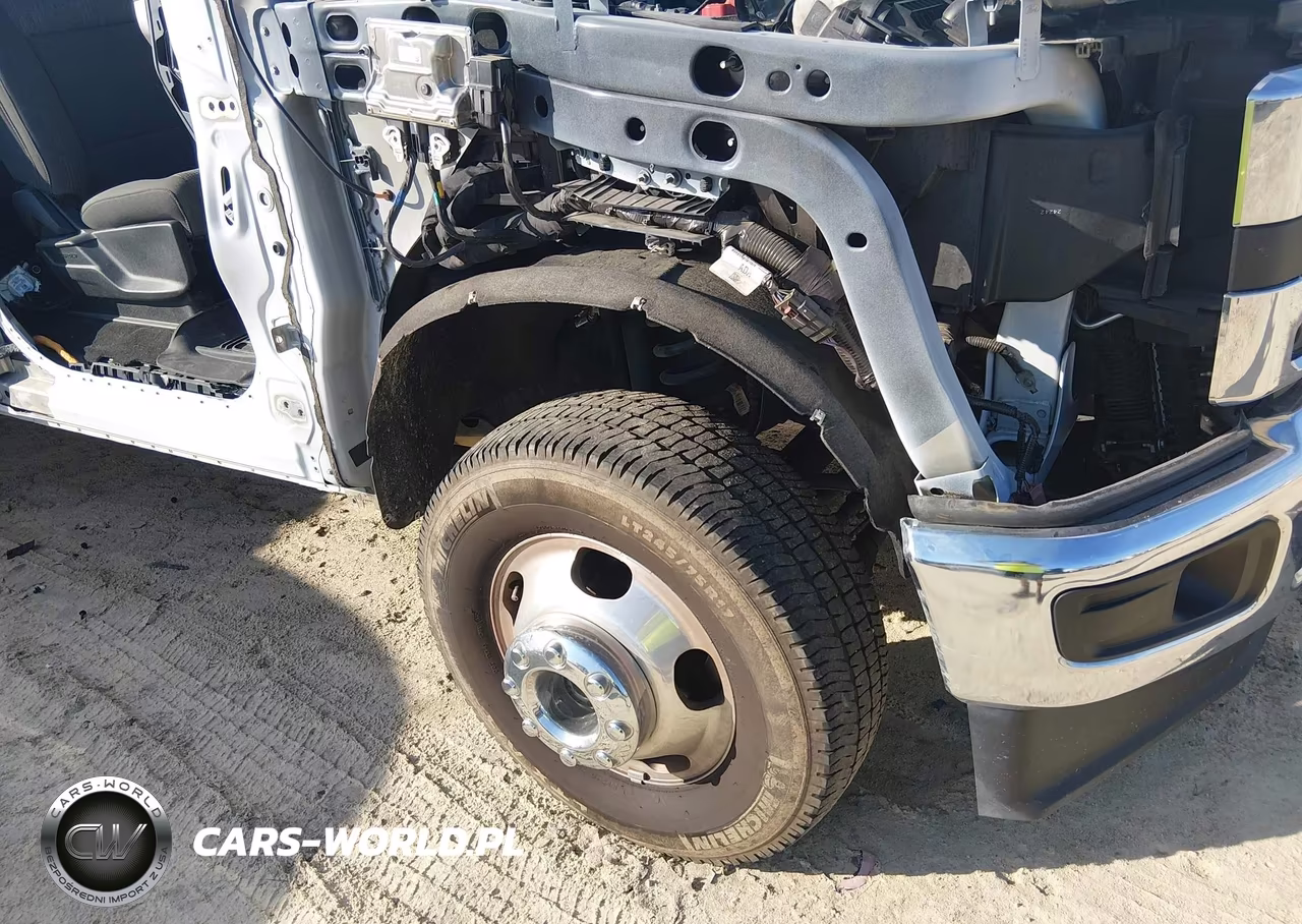 2024 Ford F-350 Xlt VIN:1FT8W3DT7REF23717 - 11