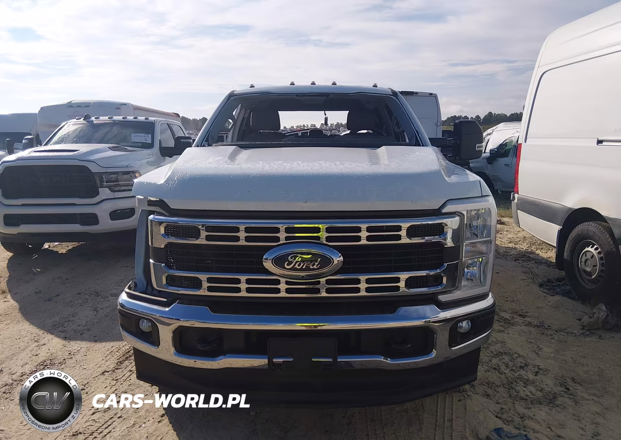 2024 Ford F-350 Xlt VIN:1FT8W3DT7REF23717 - 13