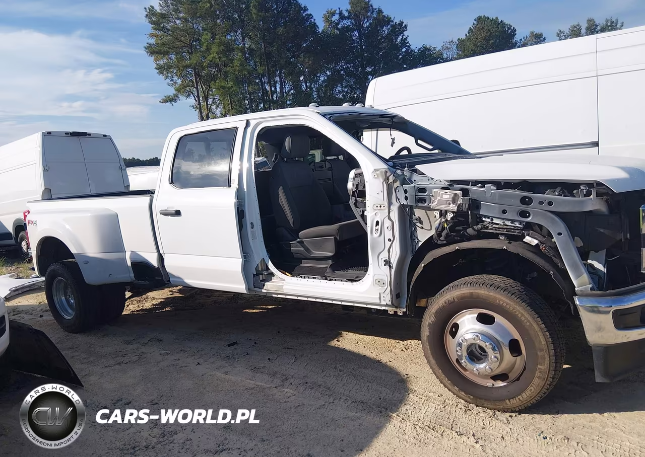 2024 Ford F-350 Xlt VIN:1FT8W3DT7REF23717 - 14