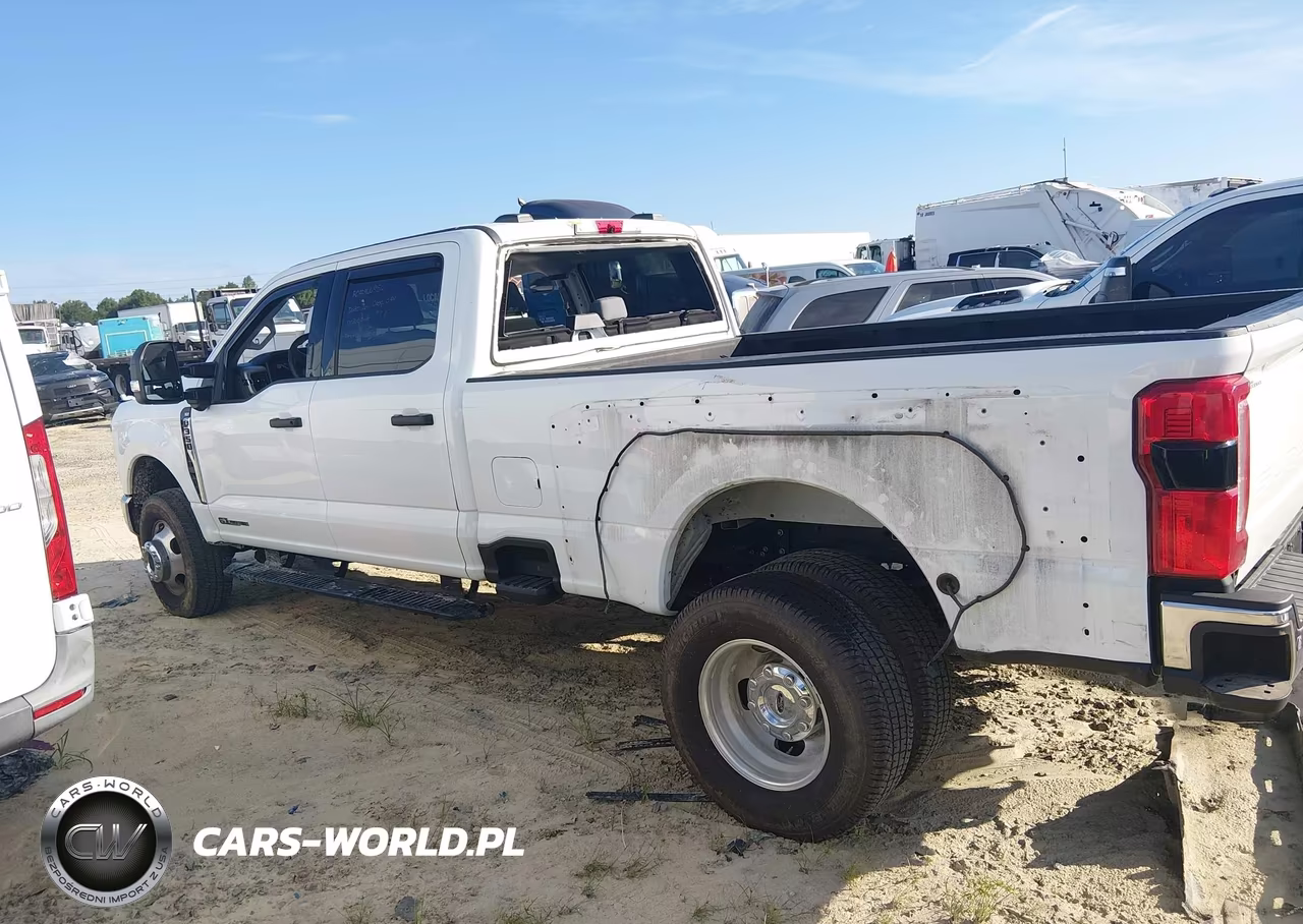 2024 Ford F-350 Xlt VIN:1FT8W3DT7REF23717 - 15
