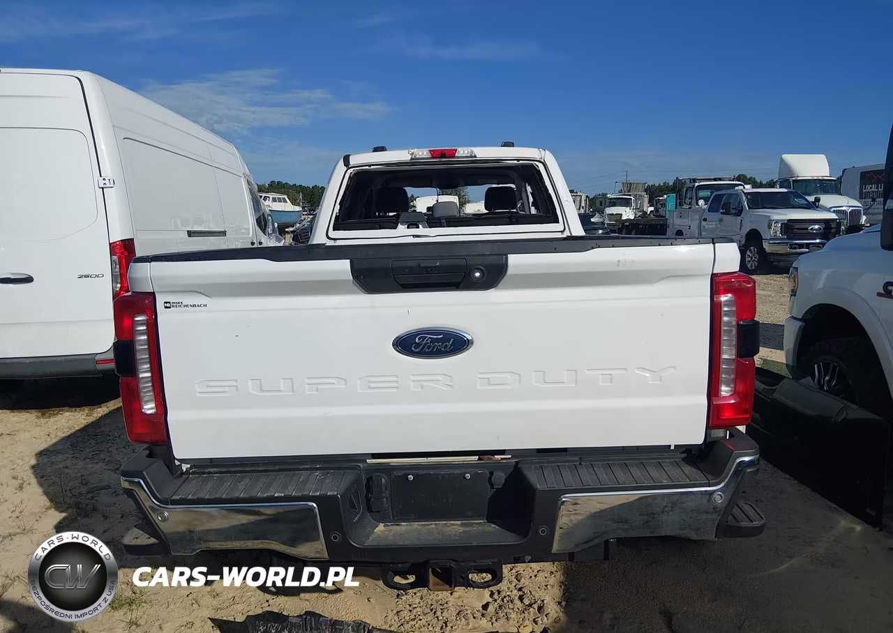 2024 Ford F-350 Xlt VIN:1FT8W3DT7REF23717 - 16