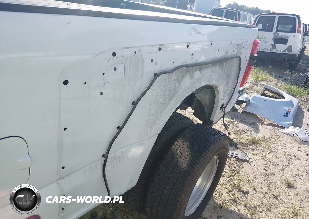 2024 Ford F-350 Xlt VIN:1FT8W3DT7REF23717 - 18