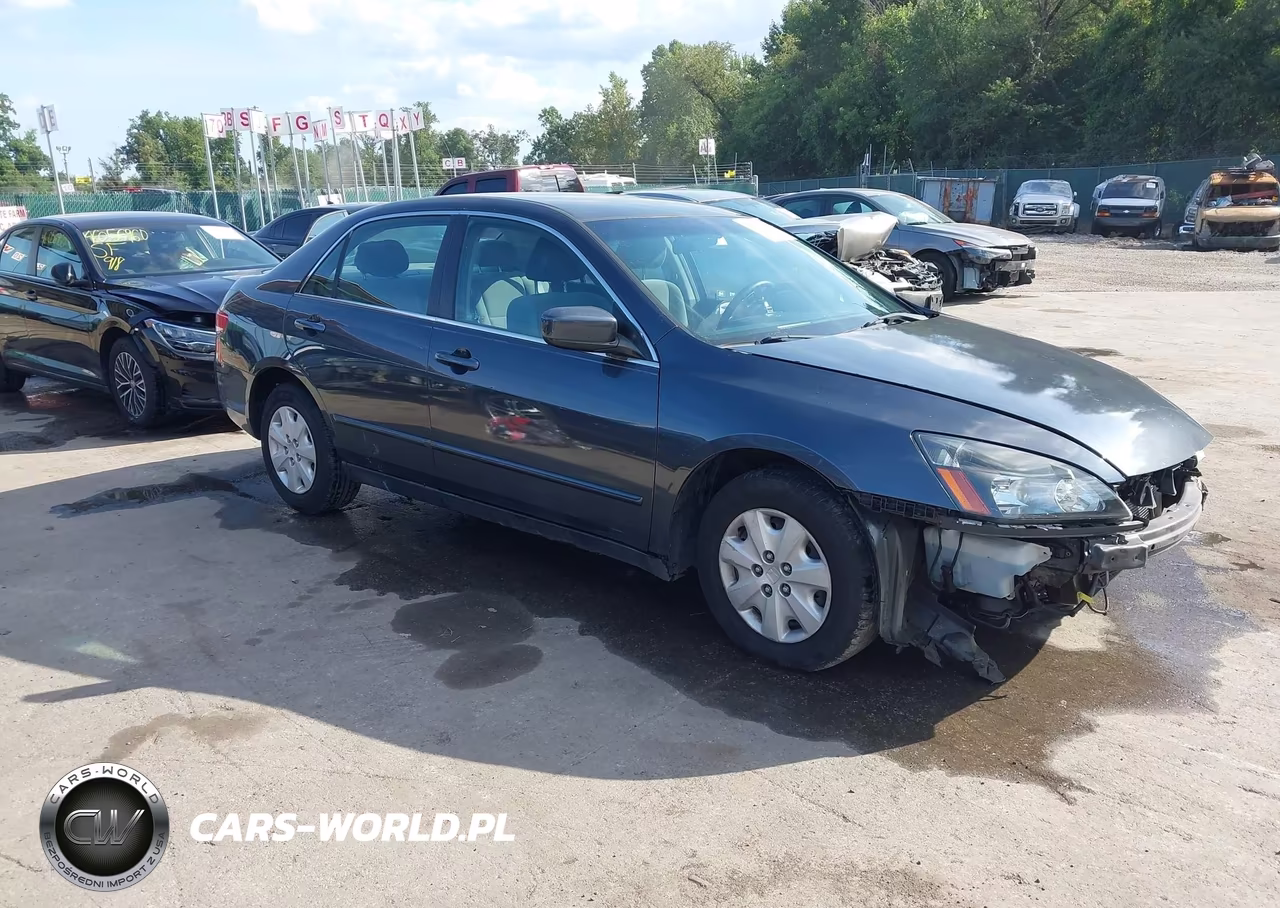 2004 Honda Accord 2.4 Lx