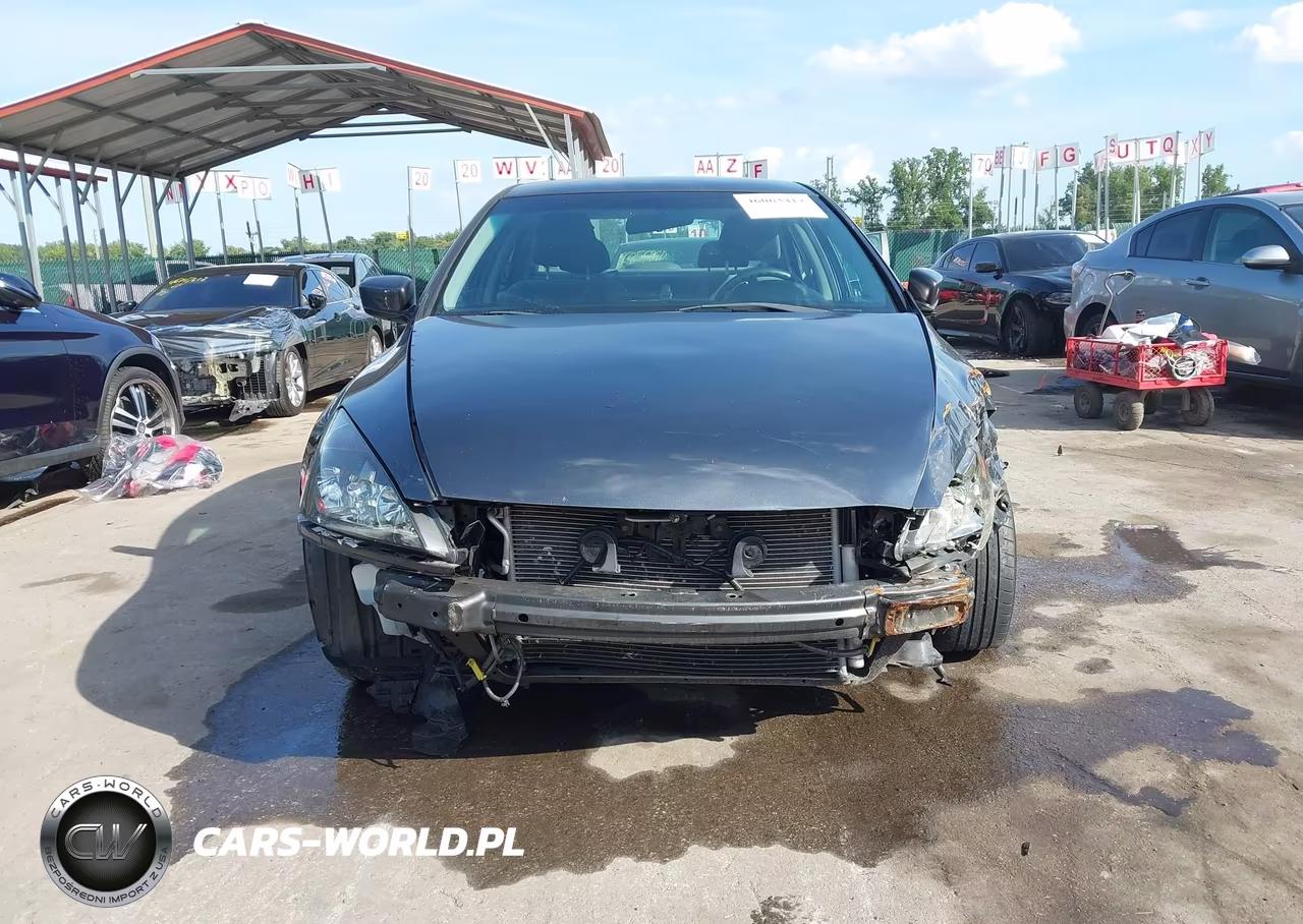 2004 Honda Accord 2.4 Lx VIN:1HGCM56394A161383 - 11