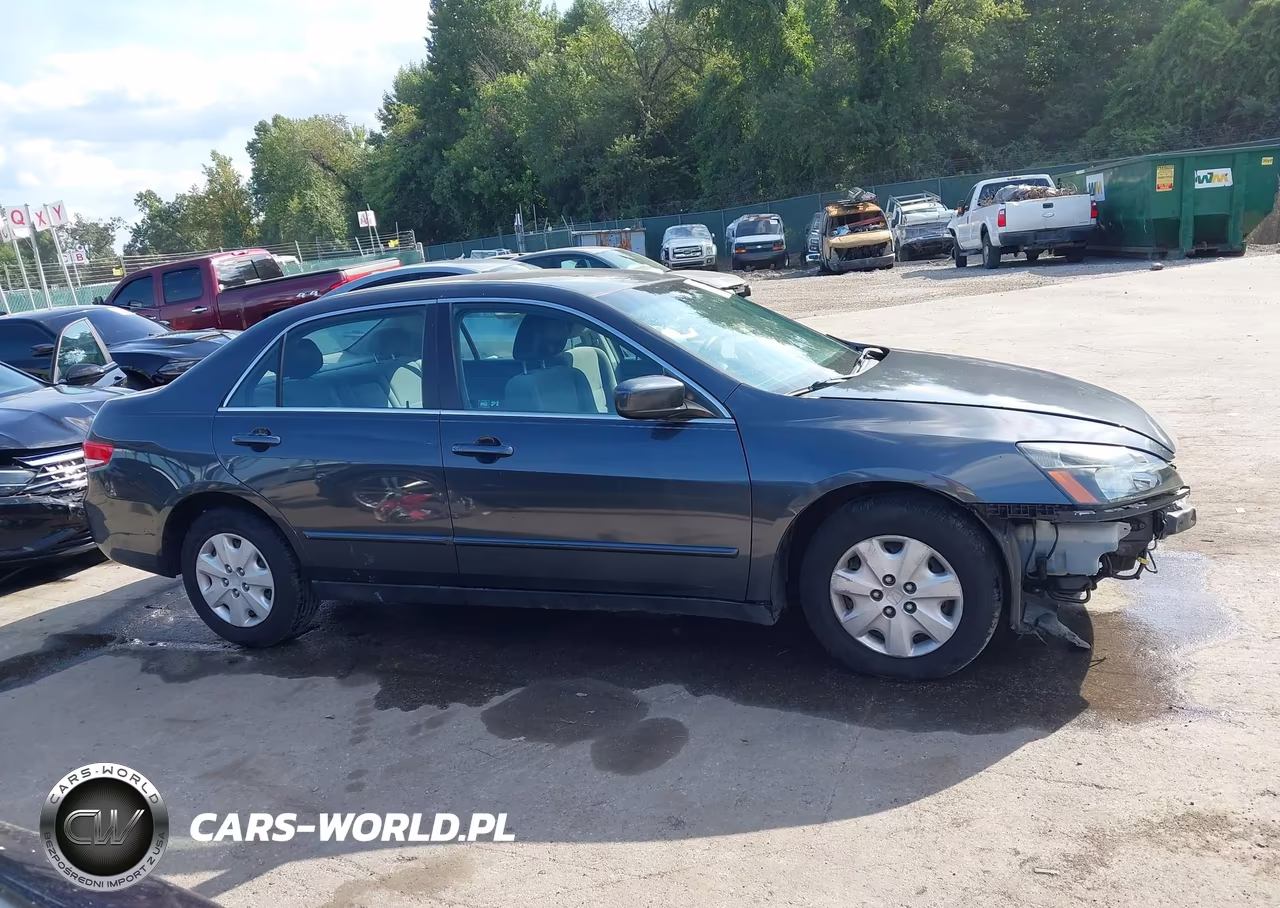2004 Honda Accord 2.4 Lx VIN:1HGCM56394A161383 - 12