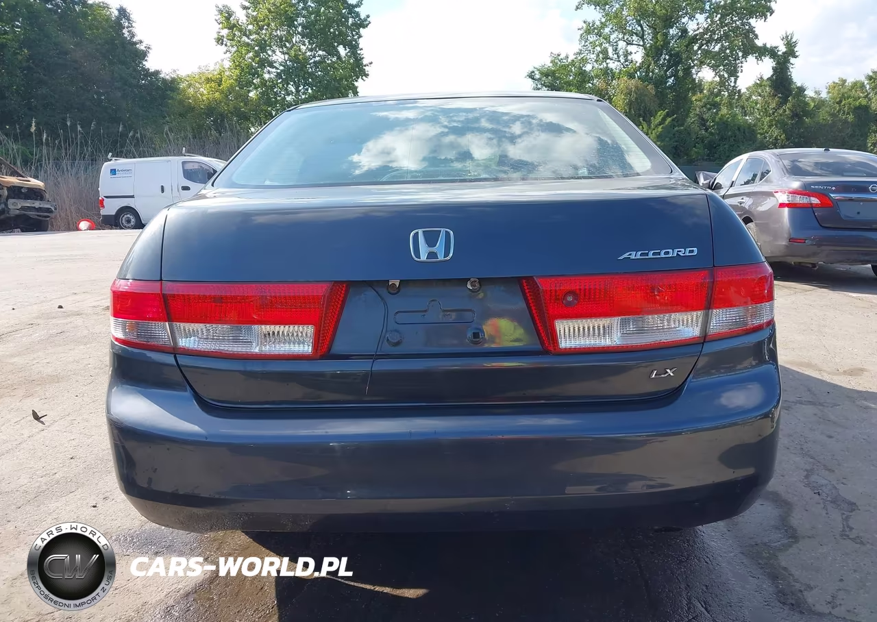 2004 Honda Accord 2.4 Lx VIN:1HGCM56394A161383 - 15