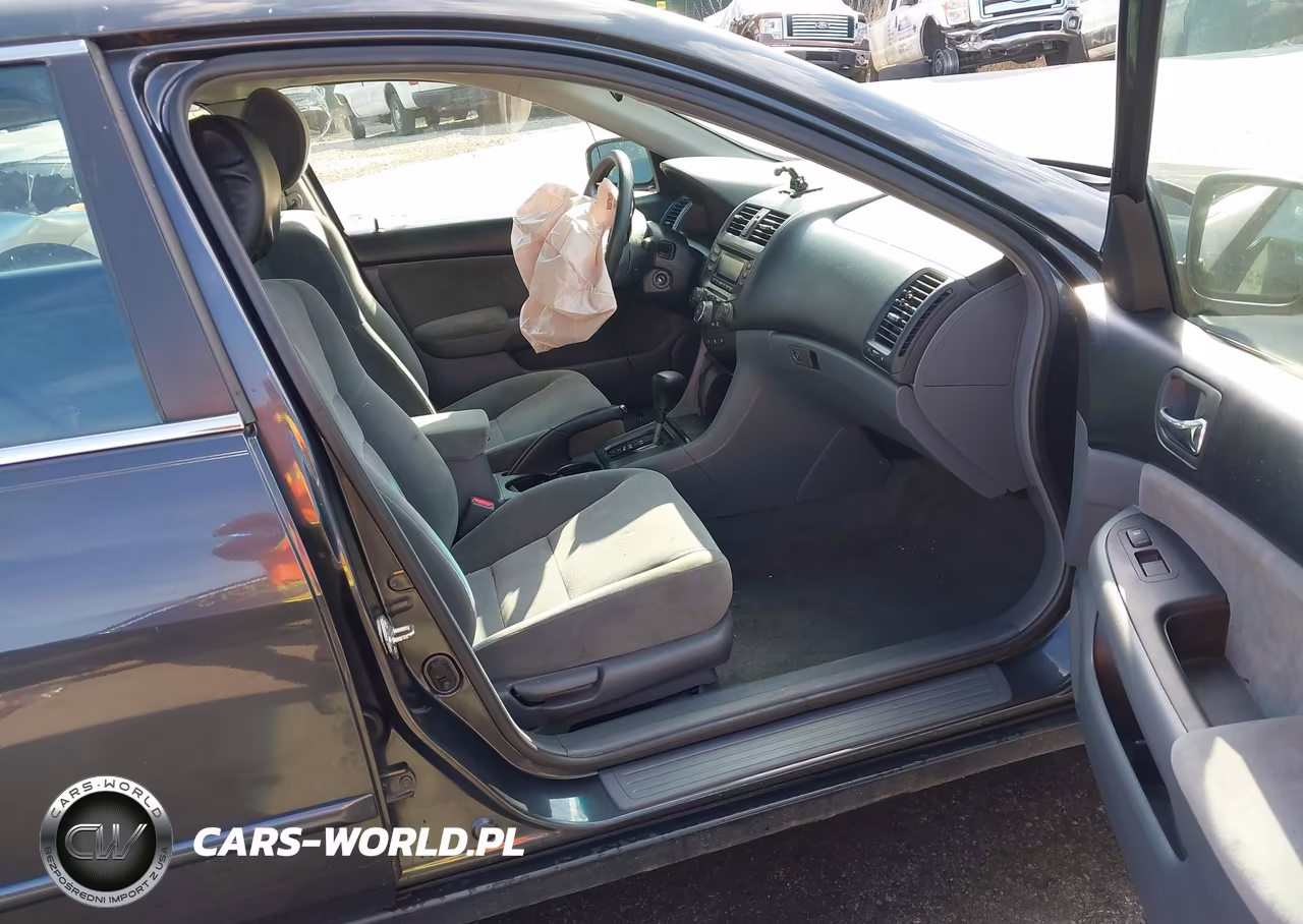 2004 Honda Accord 2.4 Lx VIN:1HGCM56394A161383 - 5
