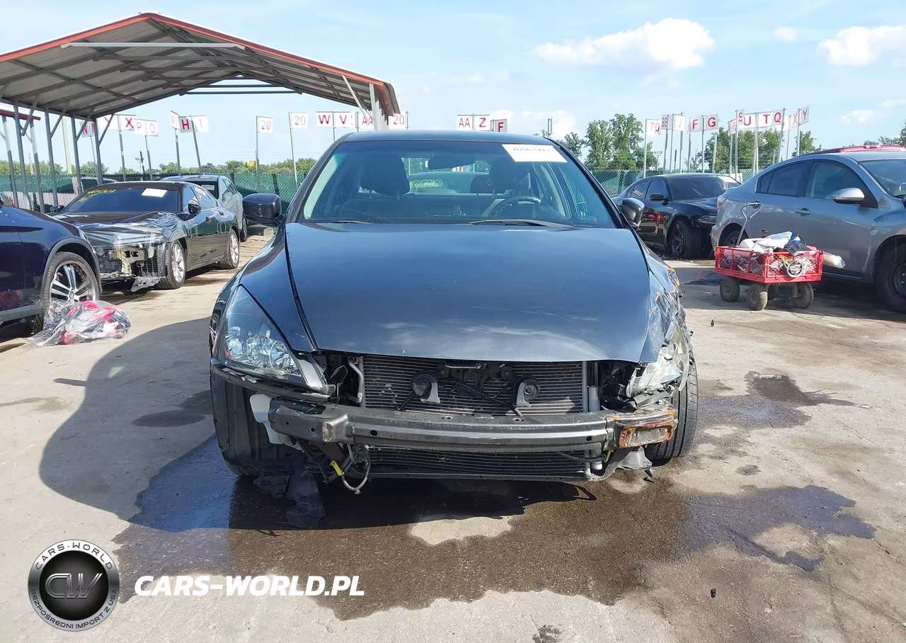 2004 Honda Accord 2.4 Lx VIN:1HGCM56394A161383 - 6