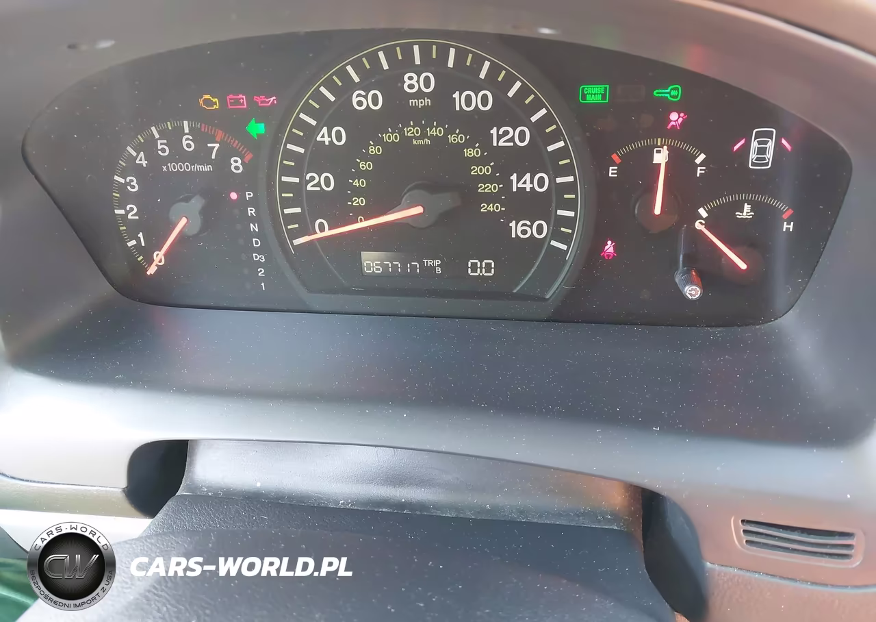 2004 Honda Accord 2.4 Lx VIN:1HGCM56394A161383 - 7