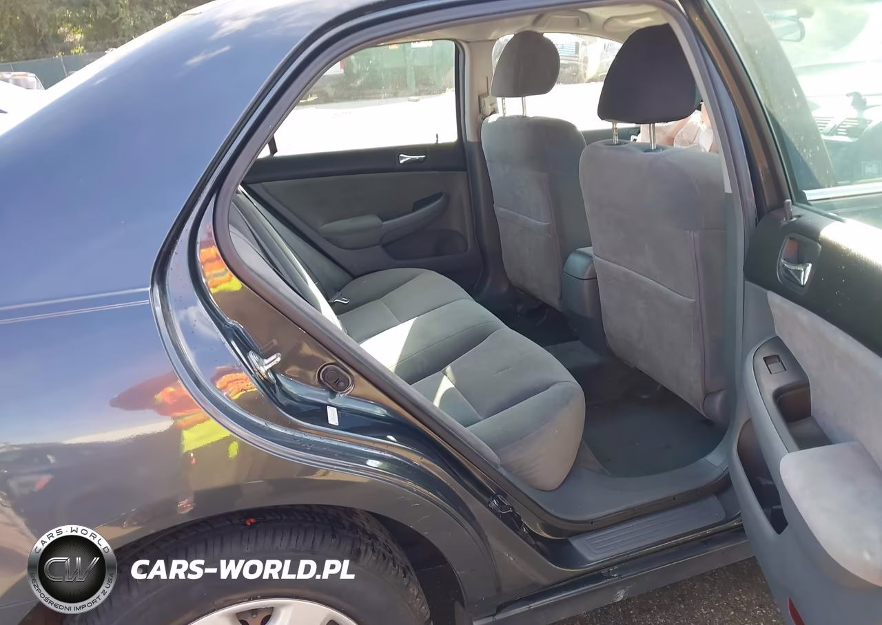2004 Honda Accord 2.4 Lx VIN:1HGCM56394A161383 - 8