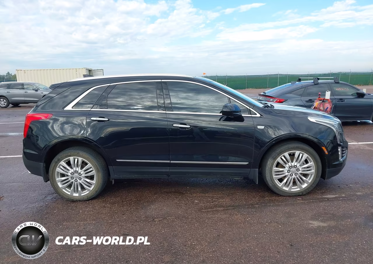 2017 Cadillac Xt5 Premium Luxury VIN:1GYKNERS2HZ122548 - 13
