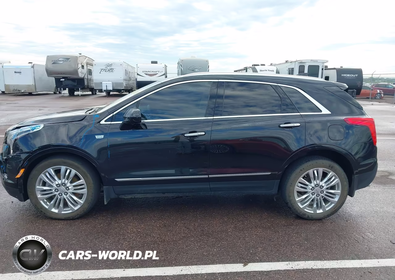 2017 Cadillac Xt5 Premium Luxury VIN:1GYKNERS2HZ122548 - 14