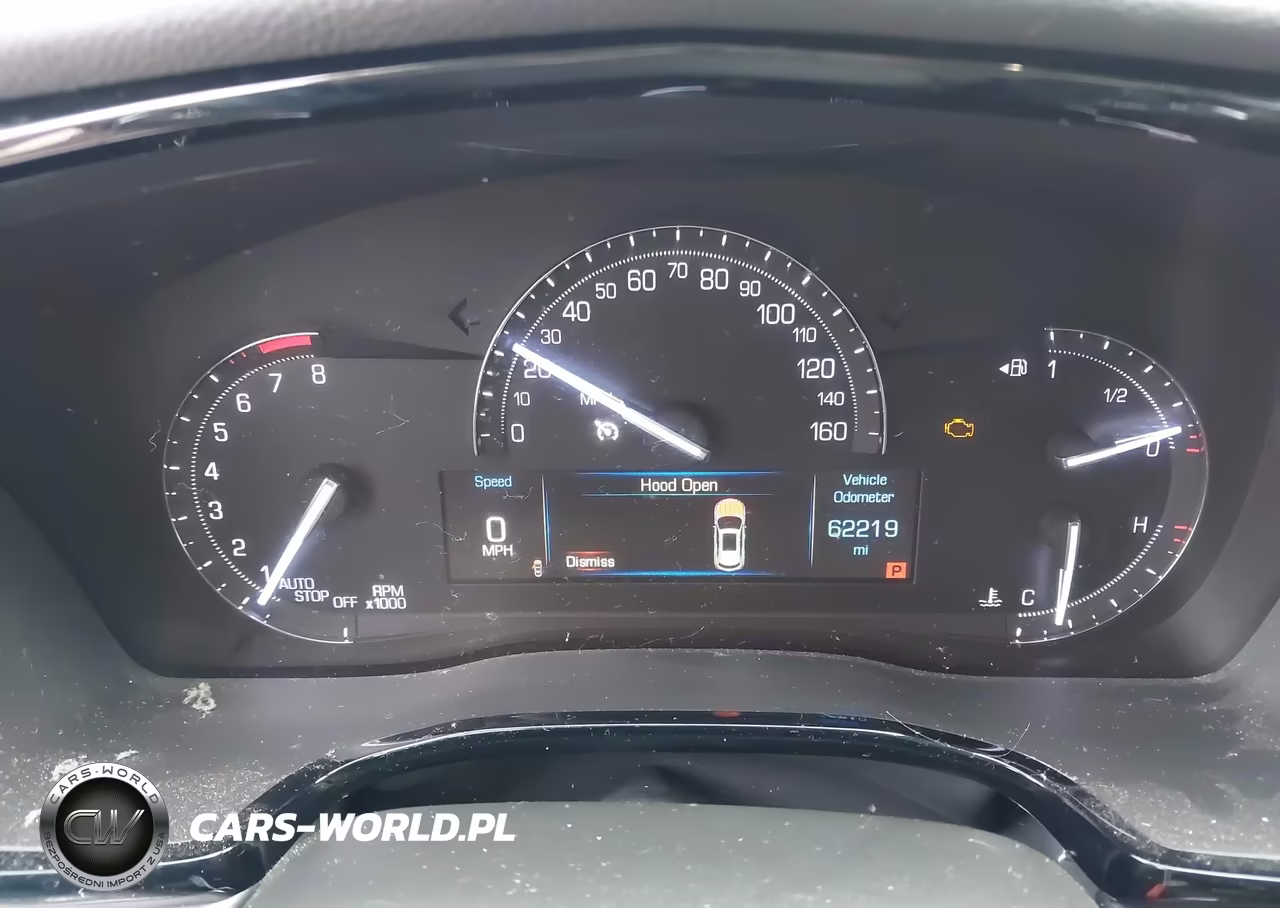 2017 Cadillac Xt5 Premium Luxury VIN:1GYKNERS2HZ122548 - 7