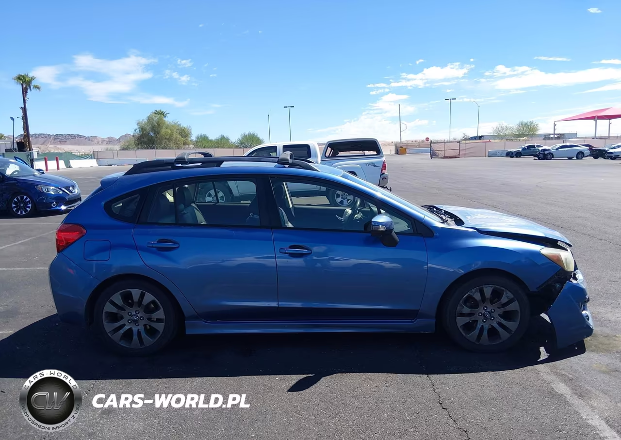 2016 Subaru Impreza Wagon 2.0I Sport Limited VIN:JF1GPAY67G8289162 - 13
