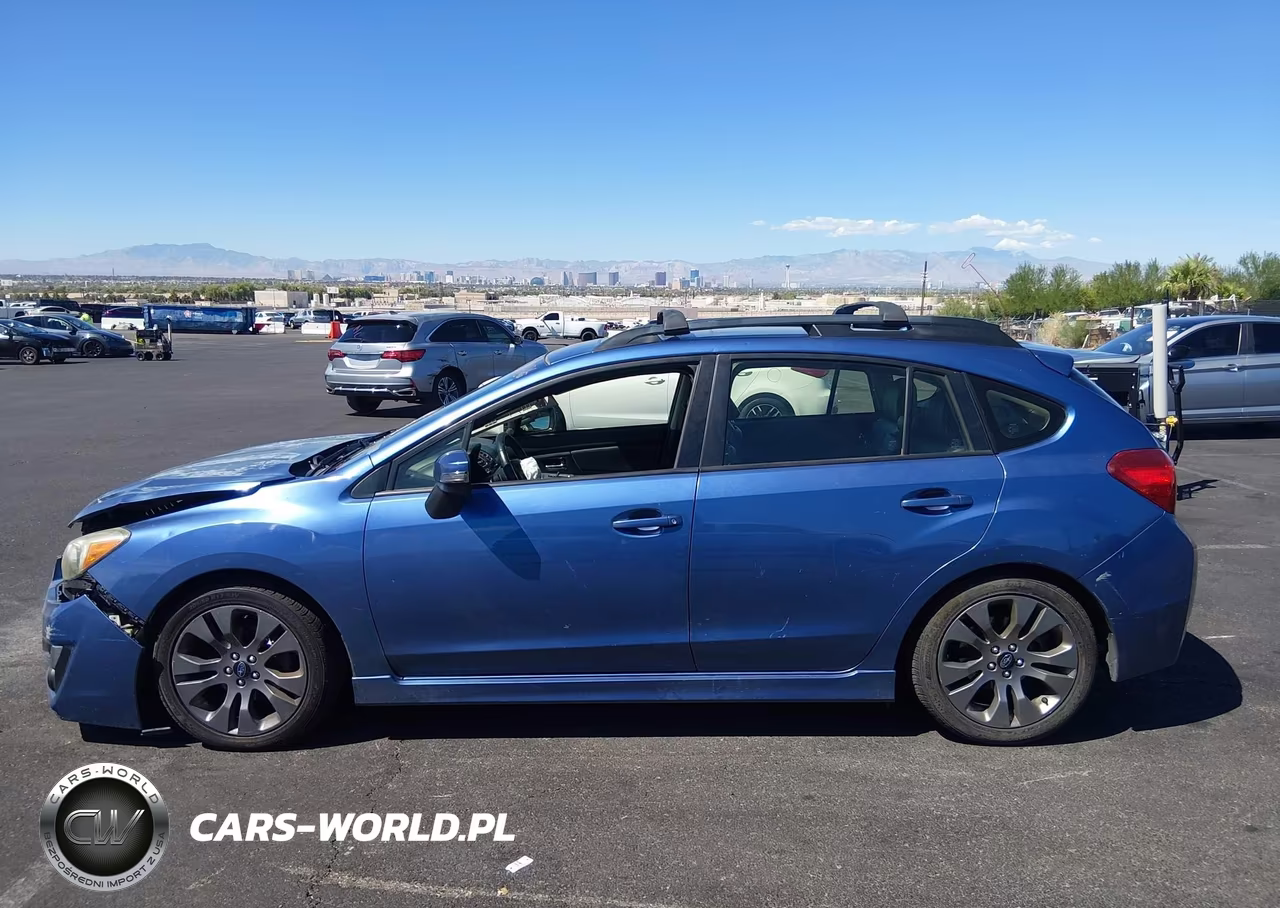 2016 Subaru Impreza Wagon 2.0I Sport Limited VIN:JF1GPAY67G8289162 - 14