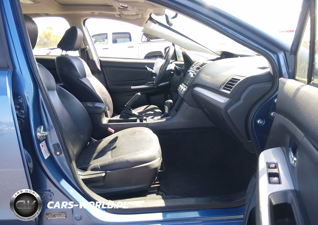 2016 Subaru Impreza Wagon 2.0I Sport Limited VIN:JF1GPAY67G8289162 - 5