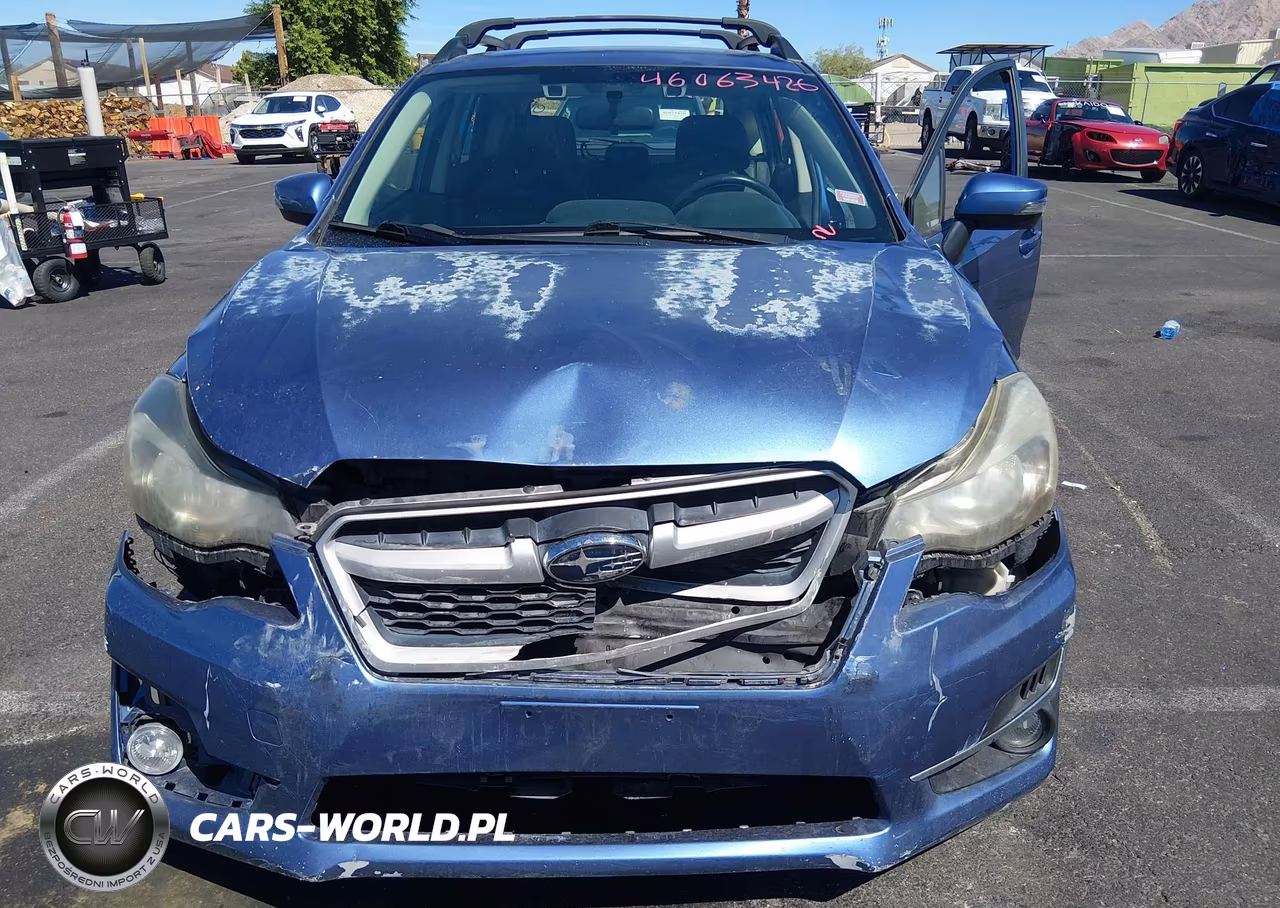 2016 Subaru Impreza Wagon 2.0I Sport Limited VIN:JF1GPAY67G8289162 - 6