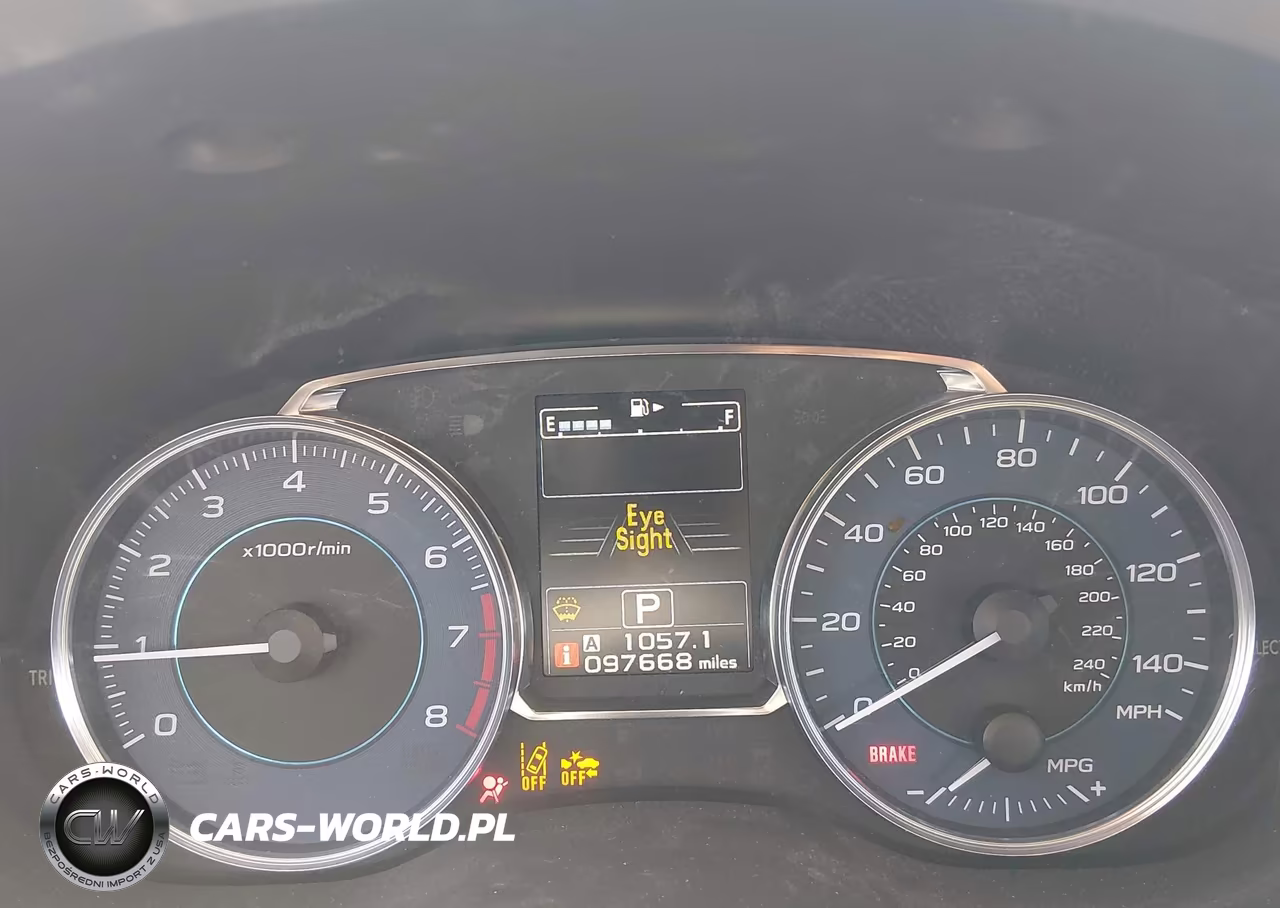 2016 Subaru Impreza Wagon 2.0I Sport Limited VIN:JF1GPAY67G8289162 - 7