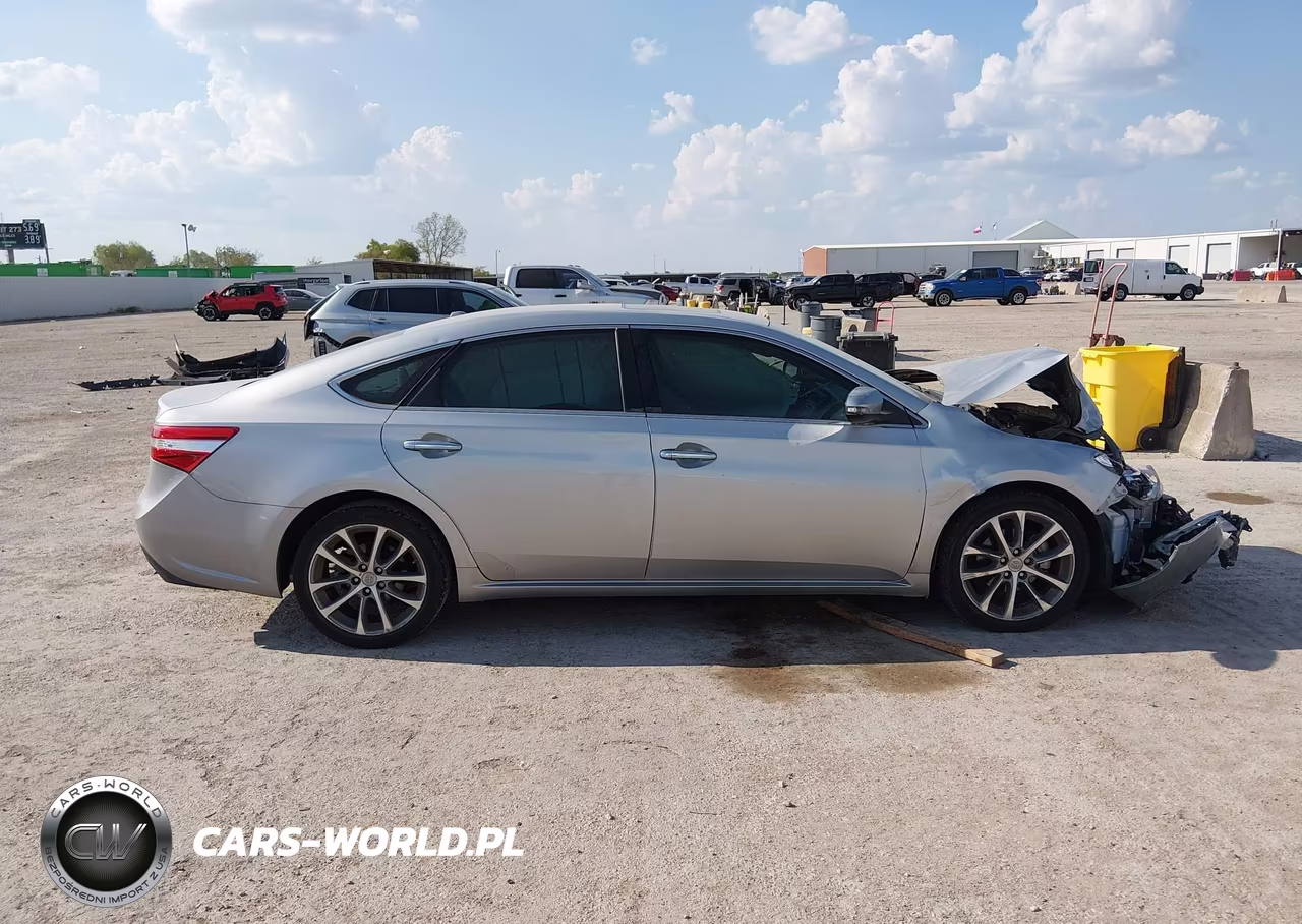 2015 Toyota Avalon Xle-Premium-Touring-Ltd VIN:4T1BK1EB7FU185096 - 13