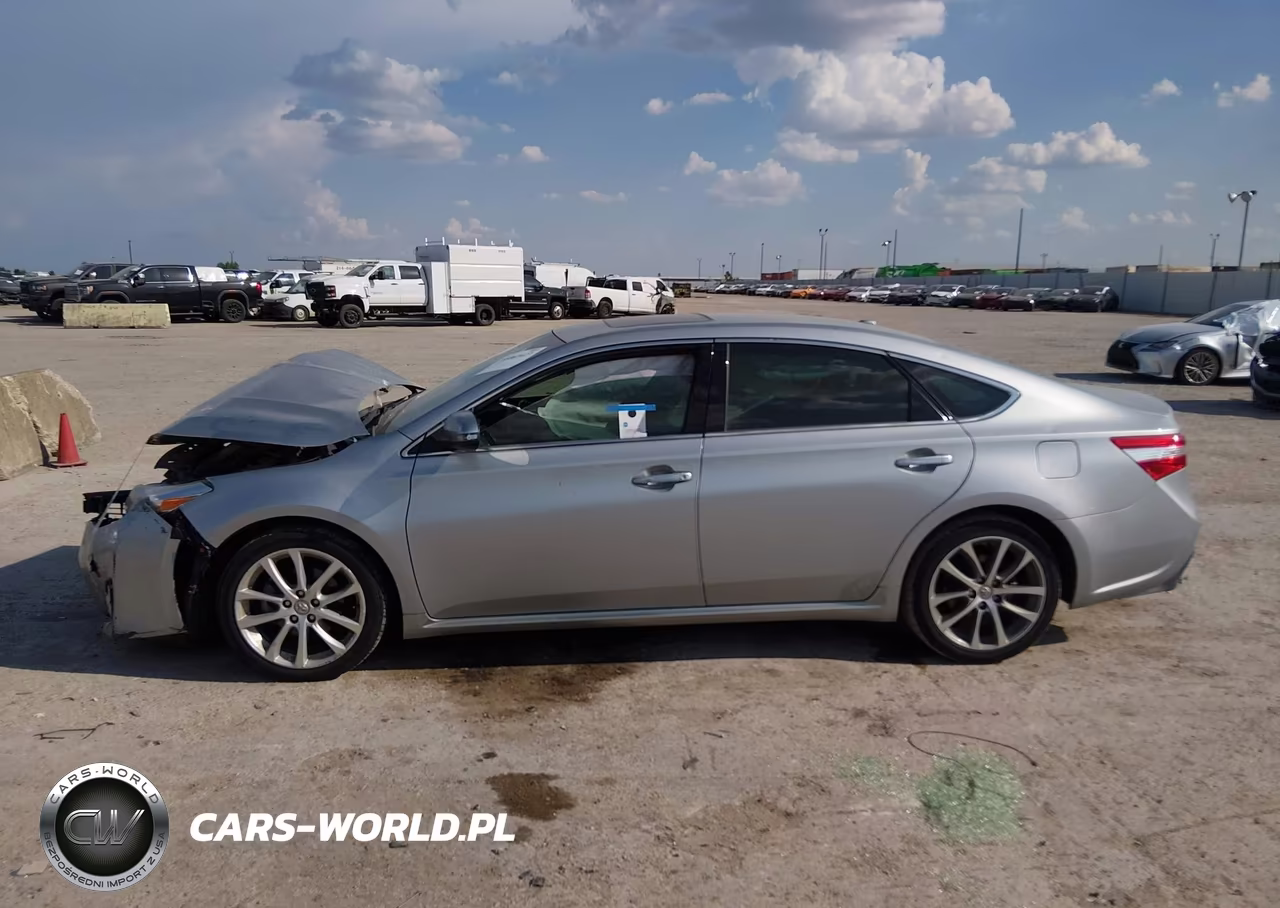 2015 Toyota Avalon Xle-Premium-Touring-Ltd VIN:4T1BK1EB7FU185096 - 14