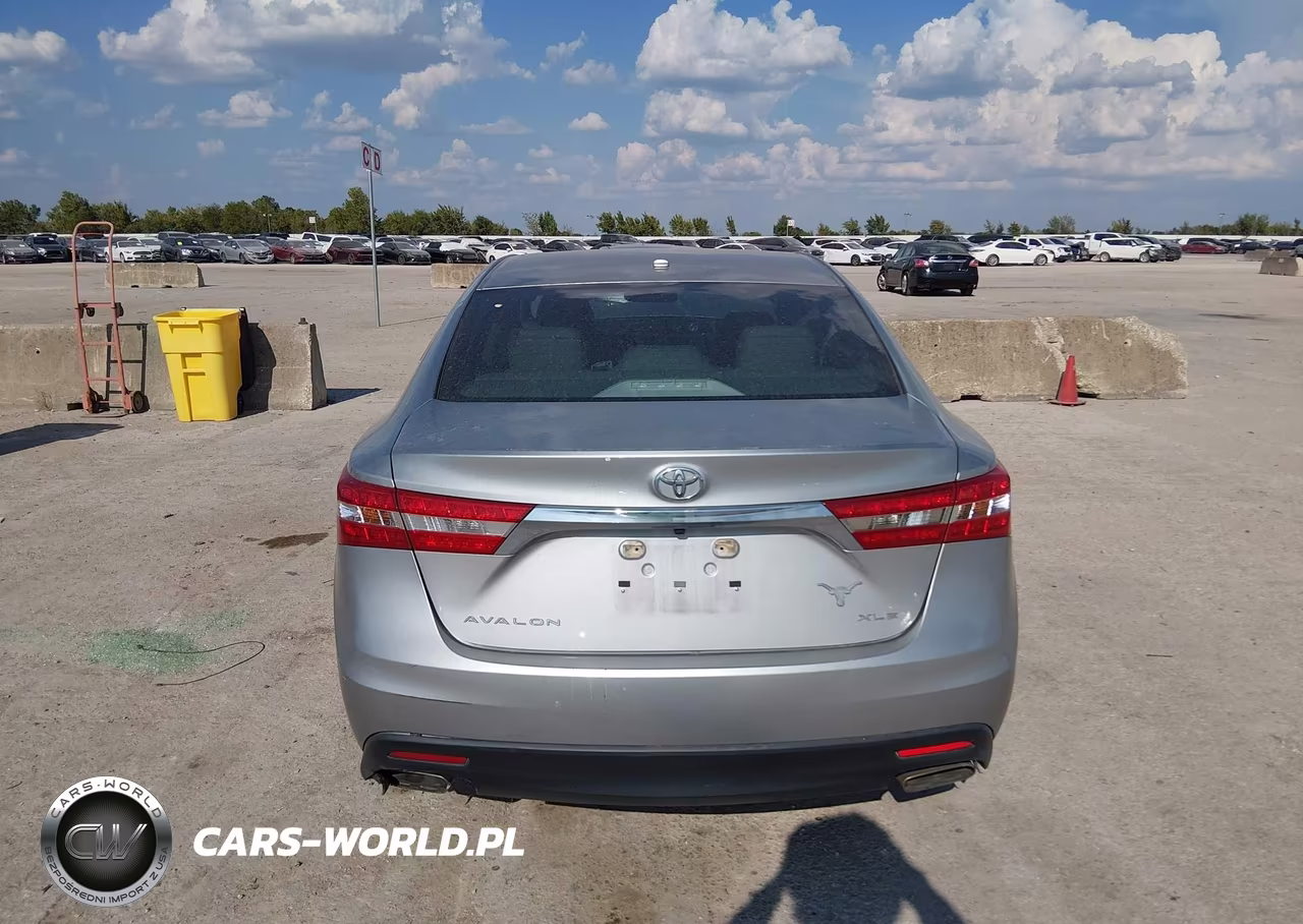 2015 Toyota Avalon Xle-Premium-Touring-Ltd VIN:4T1BK1EB7FU185096 - 16