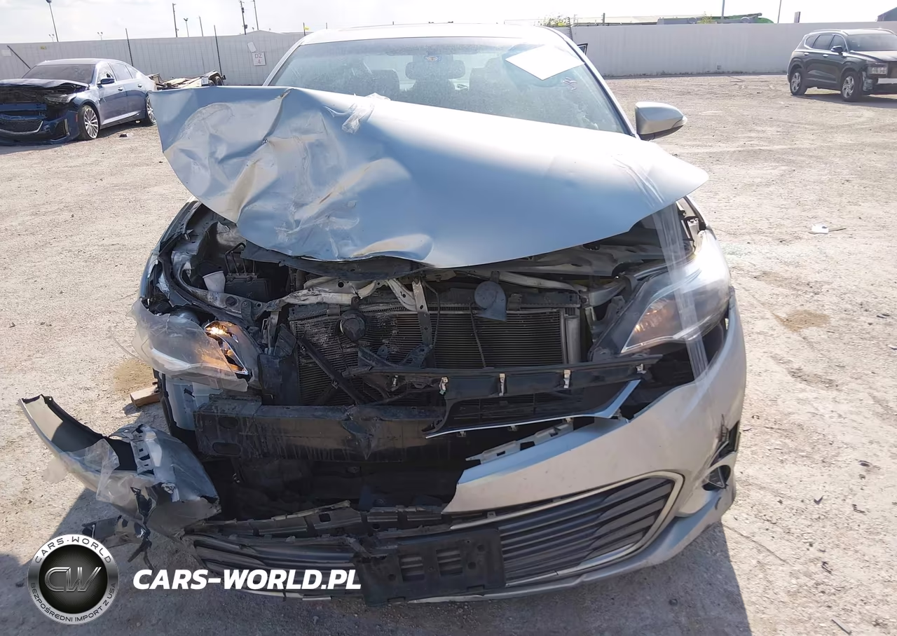 2015 Toyota Avalon Xle-Premium-Touring-Ltd VIN:4T1BK1EB7FU185096 - 17