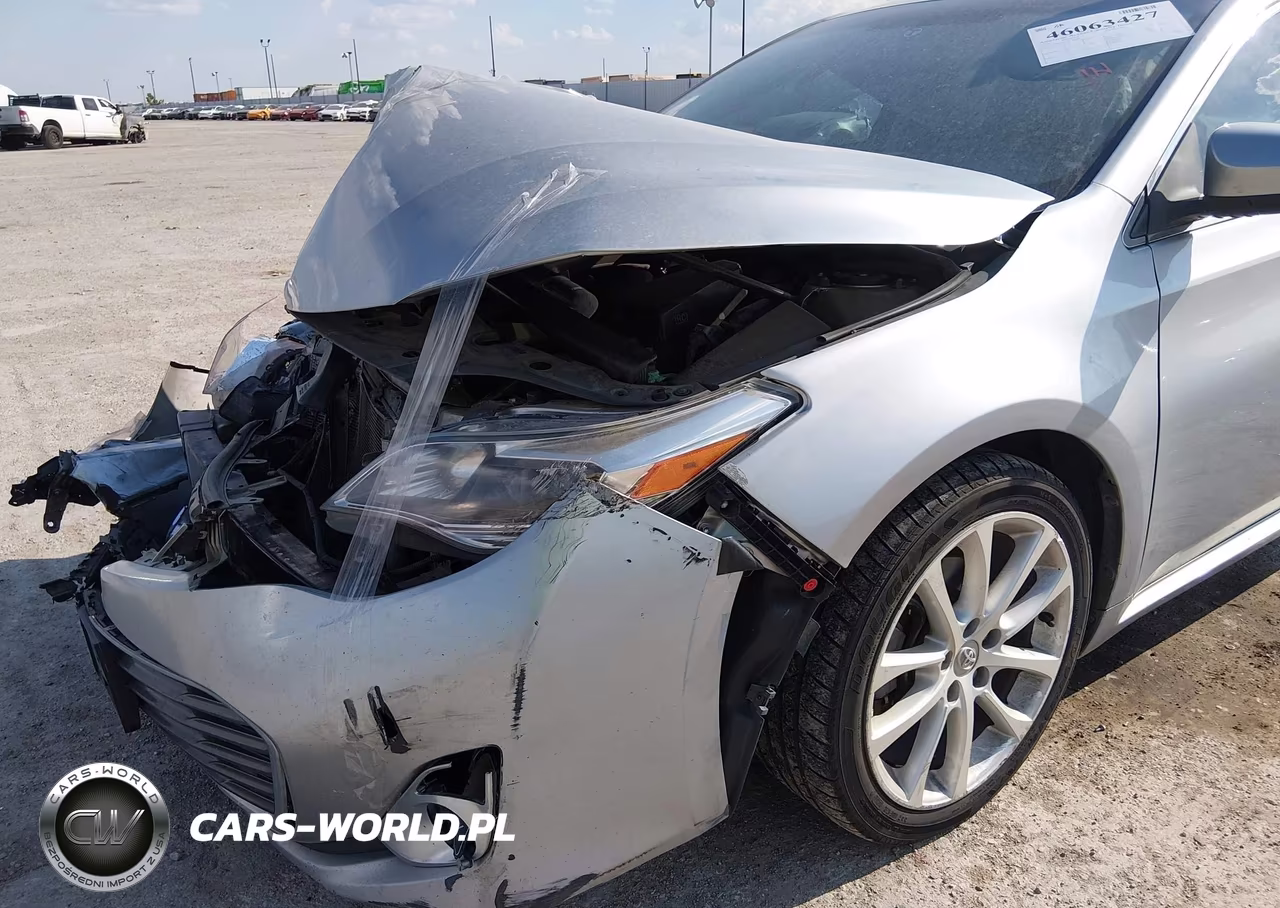 2015 Toyota Avalon Xle-Premium-Touring-Ltd VIN:4T1BK1EB7FU185096 - 18