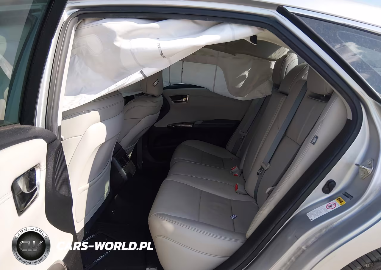 2015 Toyota Avalon Xle-Premium-Touring-Ltd VIN:4T1BK1EB7FU185096 - 8
